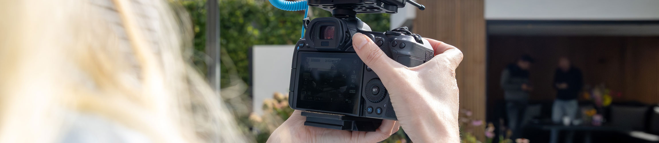 Fotografie en videografie