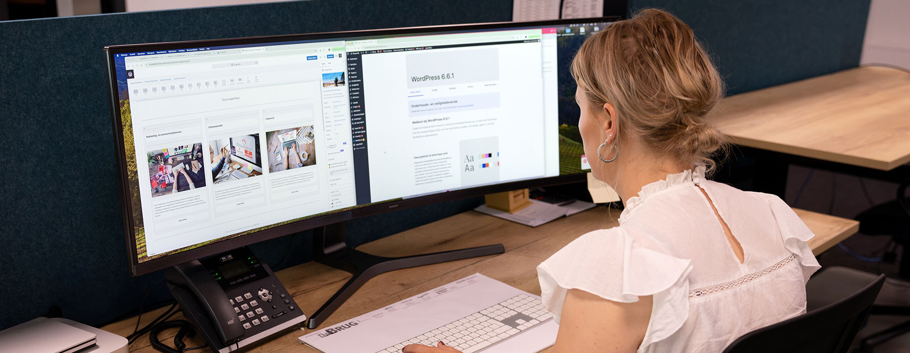 Contentcreatie door Wendy Lugtenberg