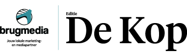 Nieuwsbode De Kop logo