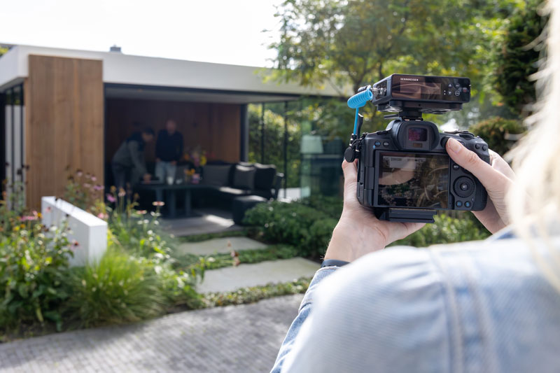 Fotografie en videografie door Tessa Renes