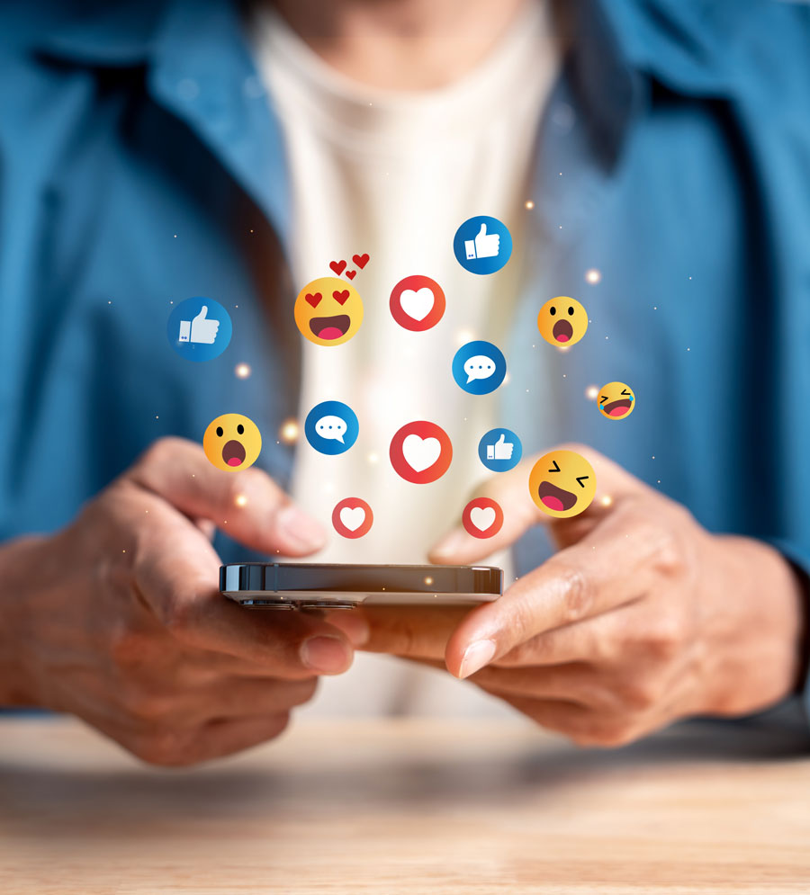 Social Media afbeelding