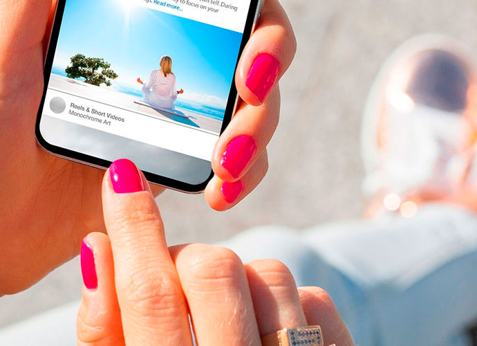 Social media afbeelding