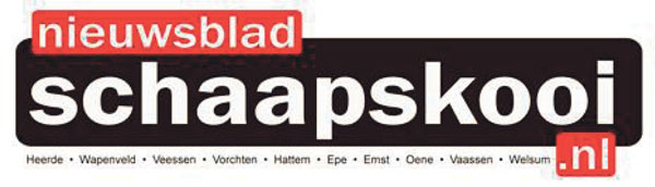 Nieuwsblad Schaapskooi logo