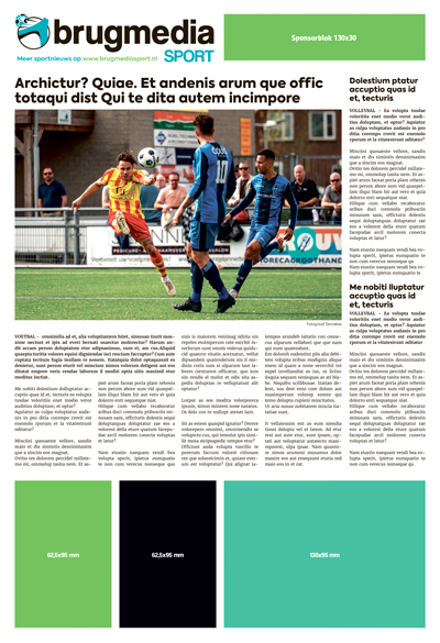 Brugmedia-Sport-indeling