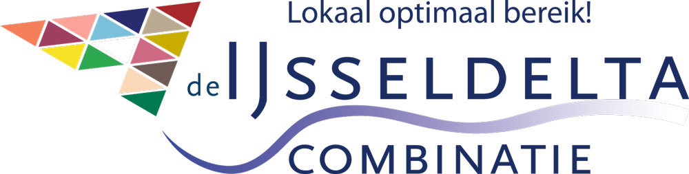 IJsseldelta combinatie logo