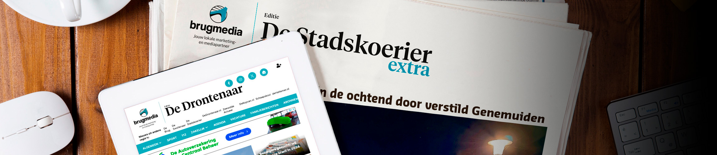 Kennismakingspakketten header